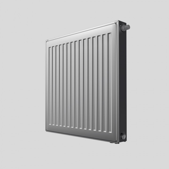  Радиатор стальной панельный Royal Thermo VENTIL COMPACT VC22-500-1200 Silver Satin